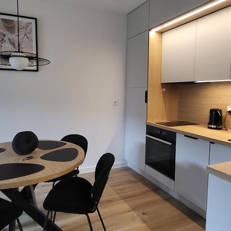 Apartament Opal - Family & Spa Apartment Dziwnow Luaran gambar
