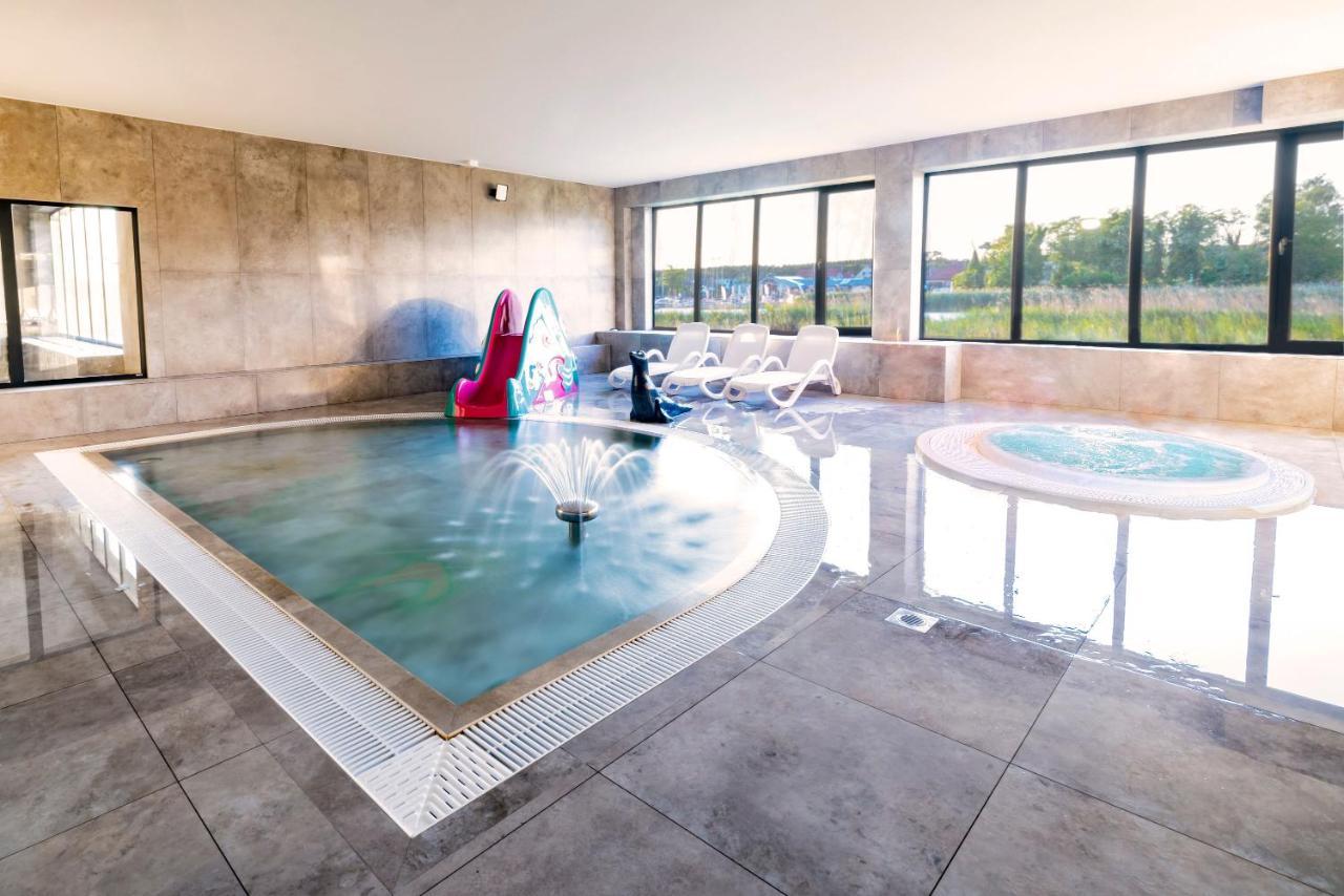 Apartament Opal - Family & Spa Apartment Dziwnow Luaran gambar