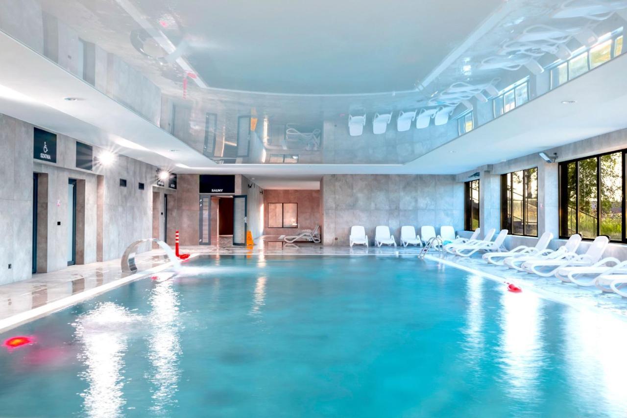 Apartament Opal - Family & Spa Apartment Dziwnow Luaran gambar