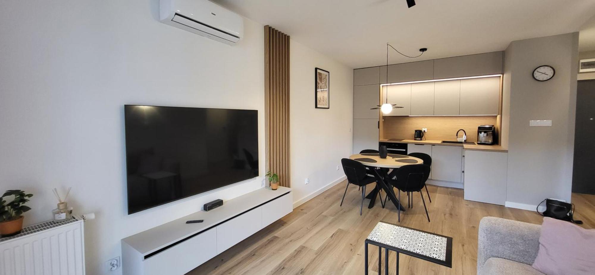 Apartament Opal - Family & Spa Apartment Dziwnow Luaran gambar