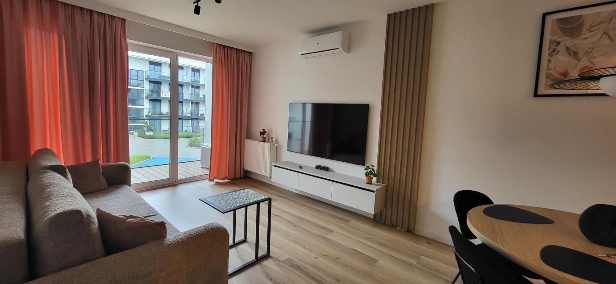 Apartament Opal - Family & Spa Apartment Dziwnow Luaran gambar