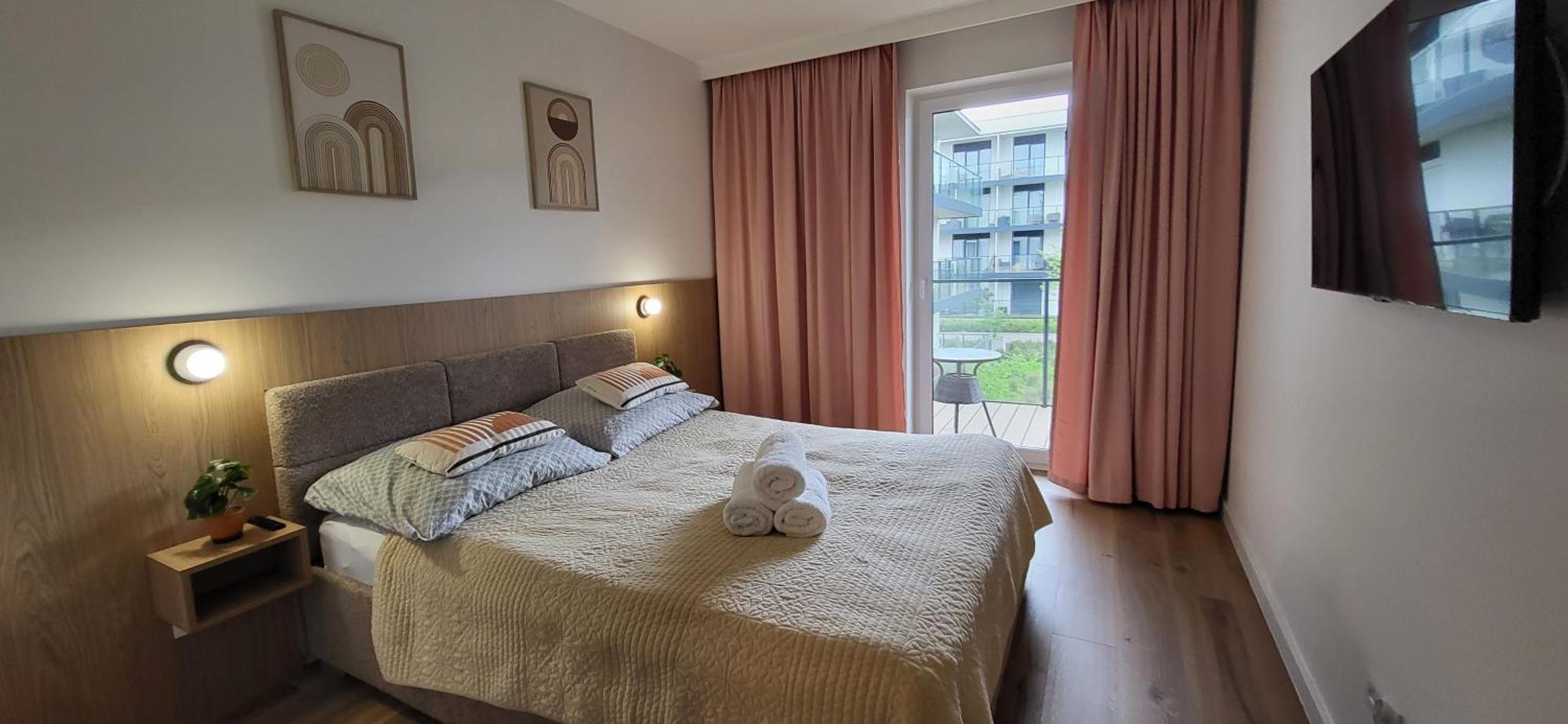 Apartament Opal - Family & Spa Apartment Dziwnow Luaran gambar
