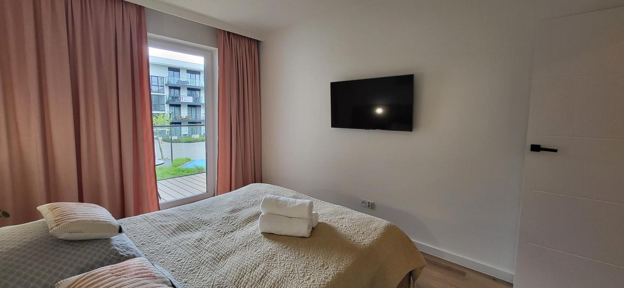 Apartament Opal - Family & Spa Apartment Dziwnow Luaran gambar