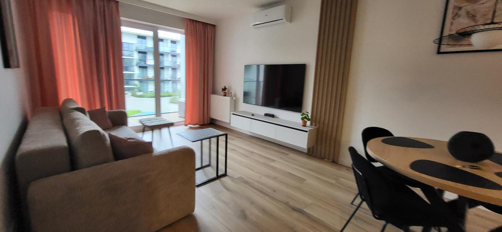 Apartament Opal - Family & Spa Apartment Dziwnow Luaran gambar
