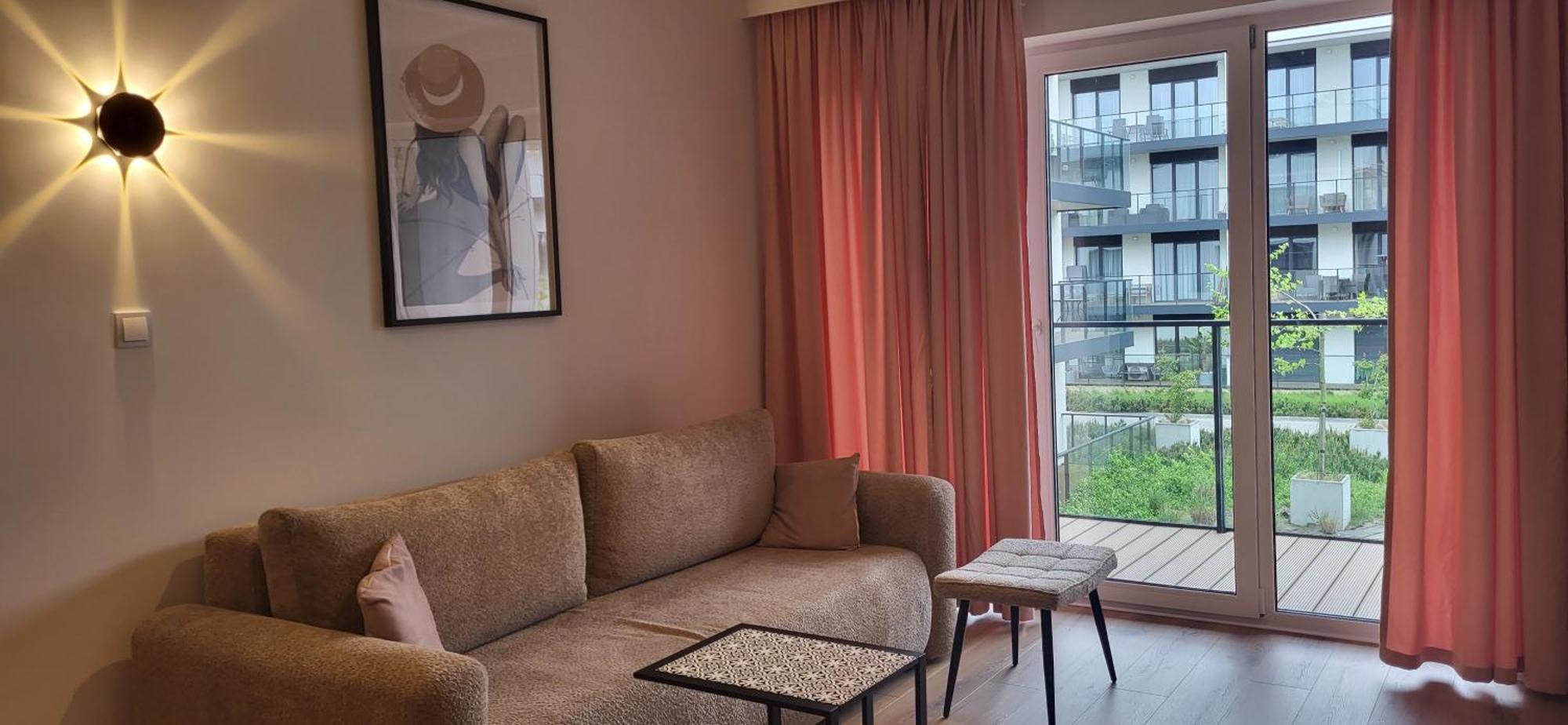 Apartament Opal - Family & Spa Apartment Dziwnow Luaran gambar