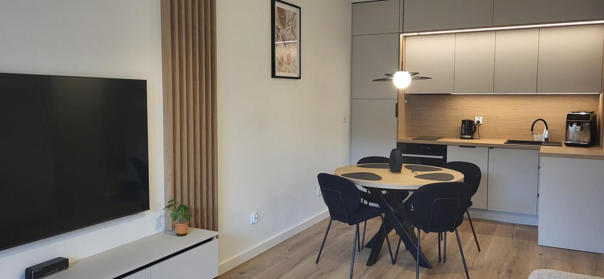 Apartament Opal - Family & Spa Apartment Dziwnow Luaran gambar
